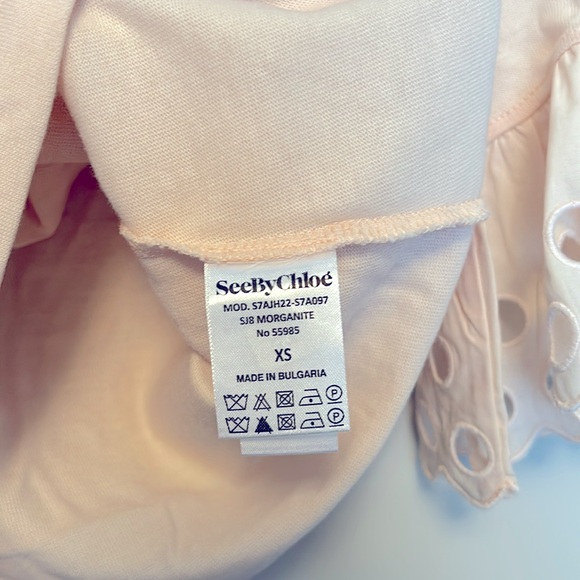 See by Chloe Top - Picture 4 of 4